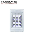 Rosslare METAL PIN ONLY GANG BOX SECURED CTRL AND 26 BIT RDR ROS-AYC-Q54B